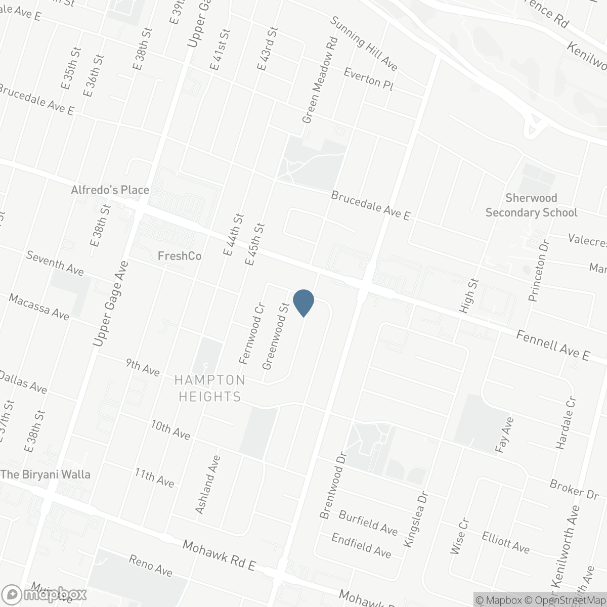 24 CASTLEFIELD Drive, Hamilton, Ontario L8T 3R2